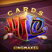 Cards Hi Lo niceph login game